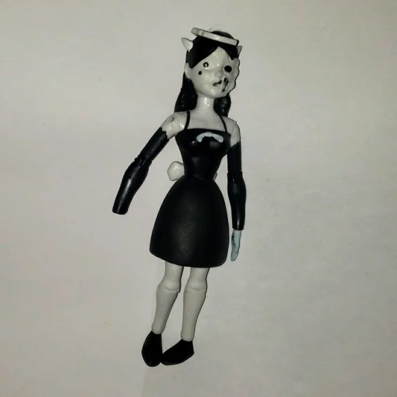 PHATMOJO (THE MEATLY GAMES) Bendy and the Ink Machine Alice Angel Figure 5